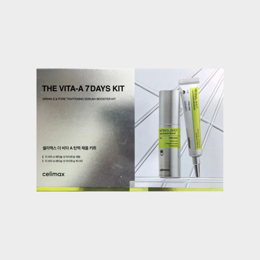 Picture of CELIMAX THE VITA-A 7 DAYS KIT